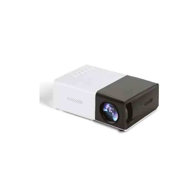 YG300 Mini Projector Portable Projector Wifi Smart 1280 720P Full HD Office Home Theater Video Mini Projector Mobile Projection